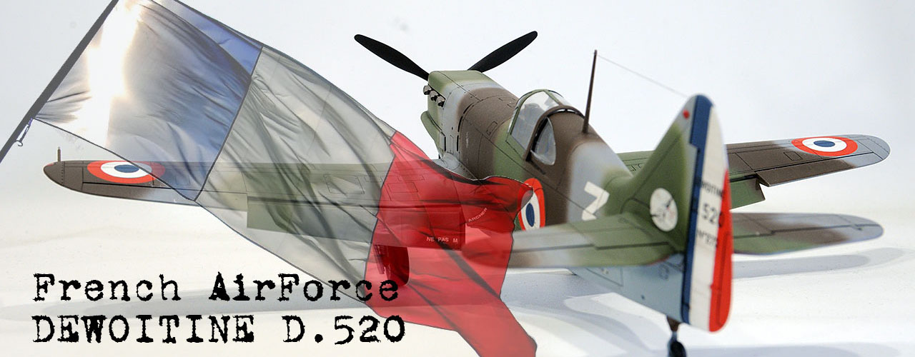 FAF Dewoitine D.520