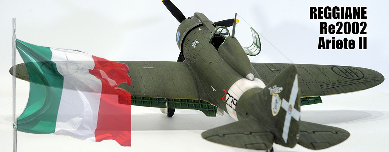 AMI Reggiane Re2002
