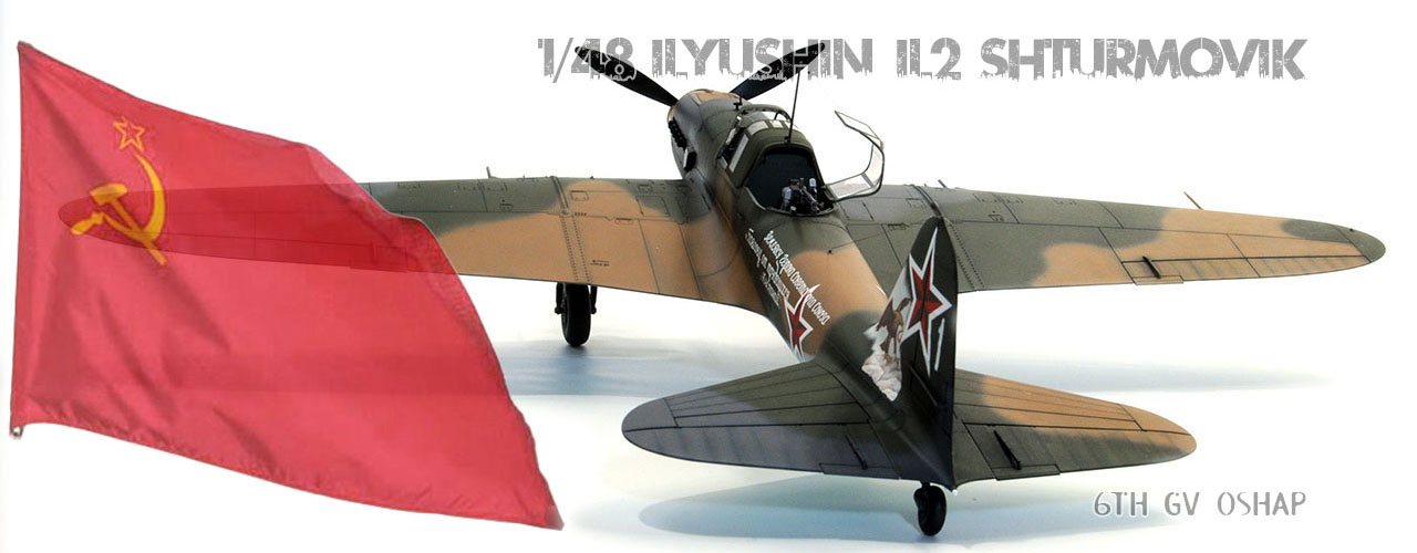 PKKA Ilyushin IL-2 Shturmovik