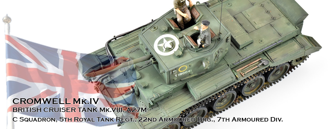 BAMK.VIII,A27M CROMWELL MK.IV