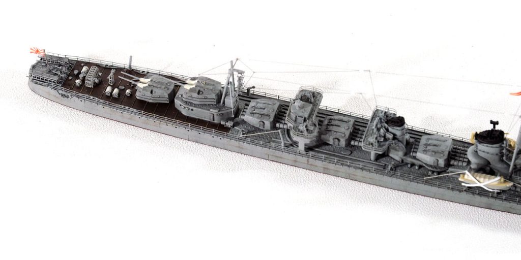 IJNDESTROYER SHIMAKAZE – GUNKANDO