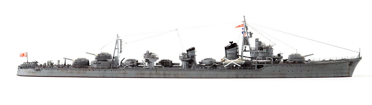 IJNDESTROYER SHIMAKAZE – GUNKANDO