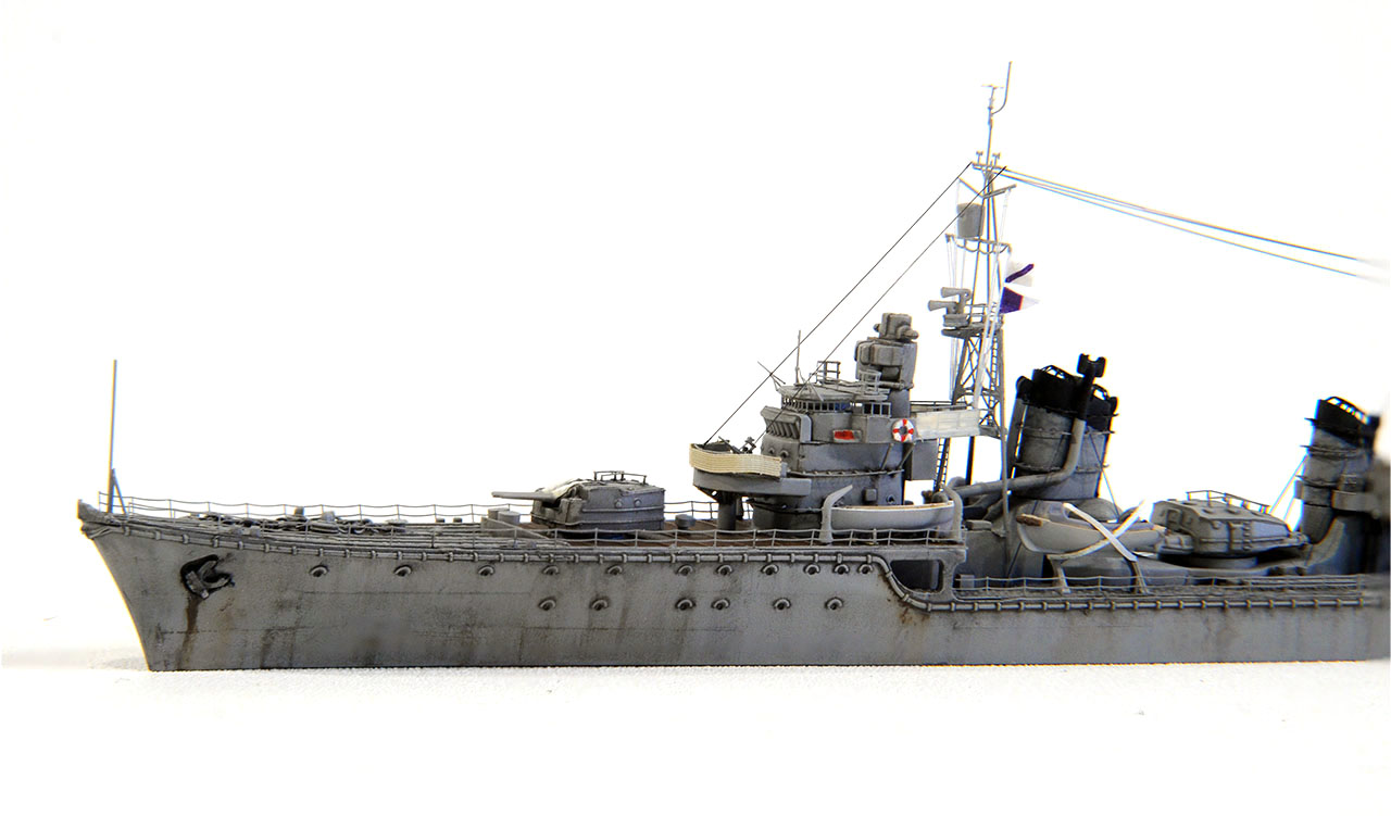 IJNDESTROYER SHIMAKAZE – GUNKANDO