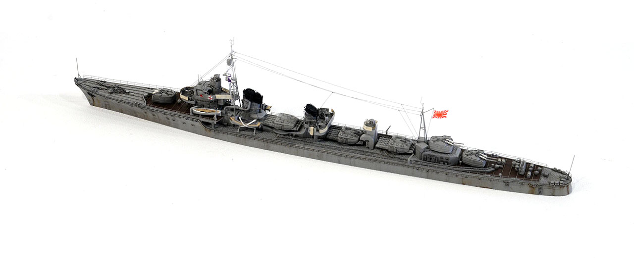 IJNDESTROYER SHIMAKAZE – GUNKANDO