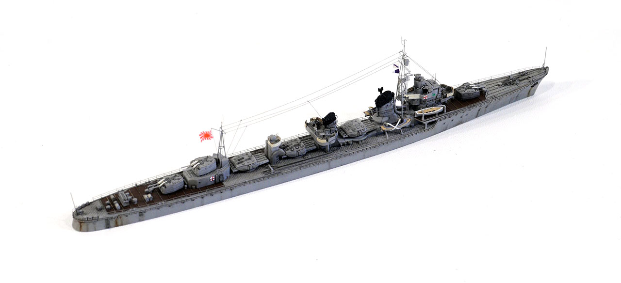 IJNDESTROYER SHIMAKAZE – GUNKANDO