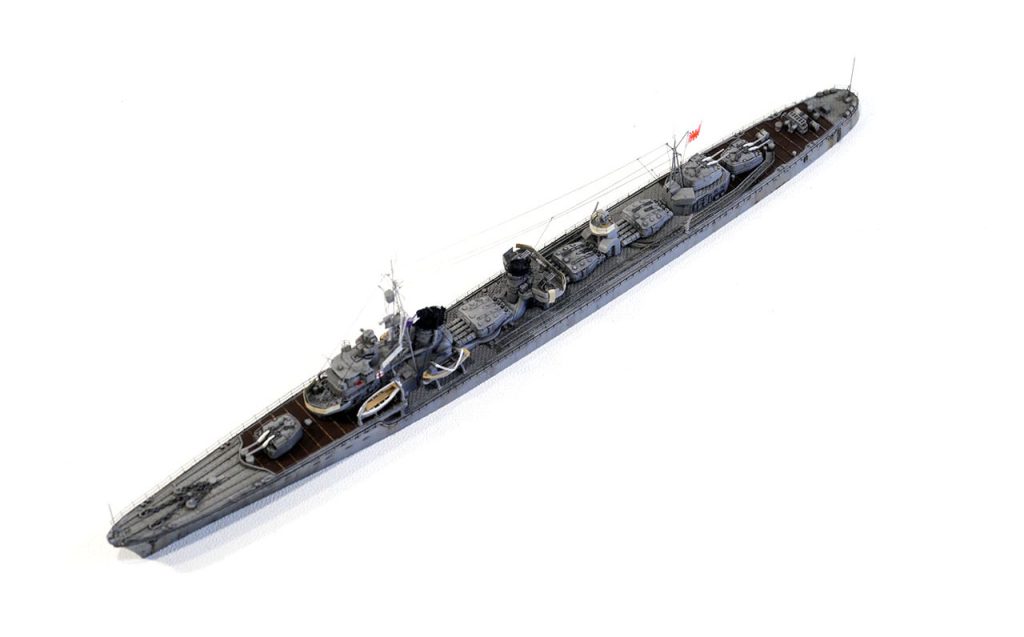 IJNDESTROYER SHIMAKAZE – GUNKANDO