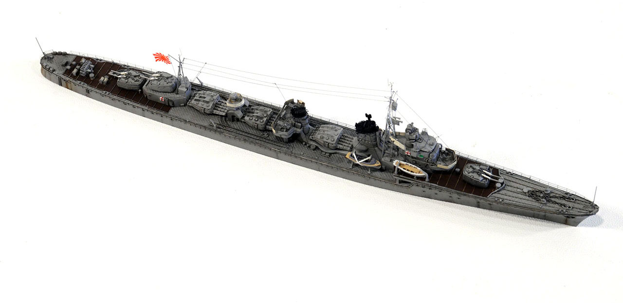 IJNDESTROYER SHIMAKAZE – GUNKANDO