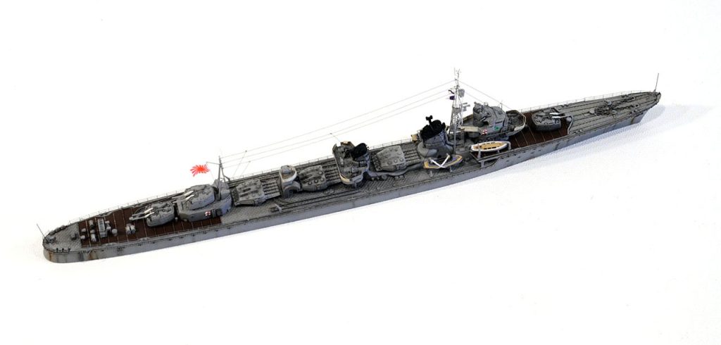 IJNDESTROYER SHIMAKAZE – GUNKANDO