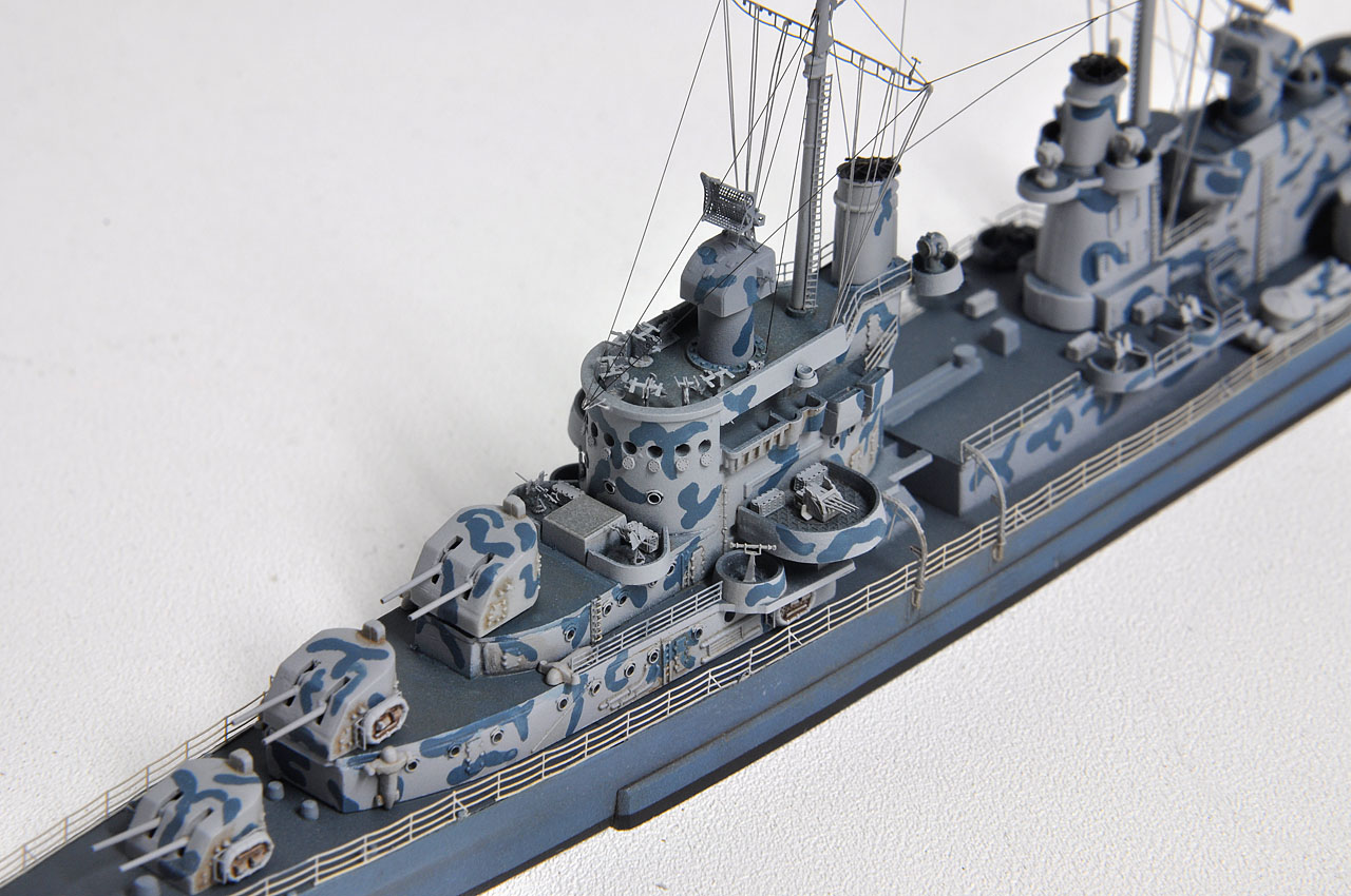 Template:アトランタ級軽巡洋艦