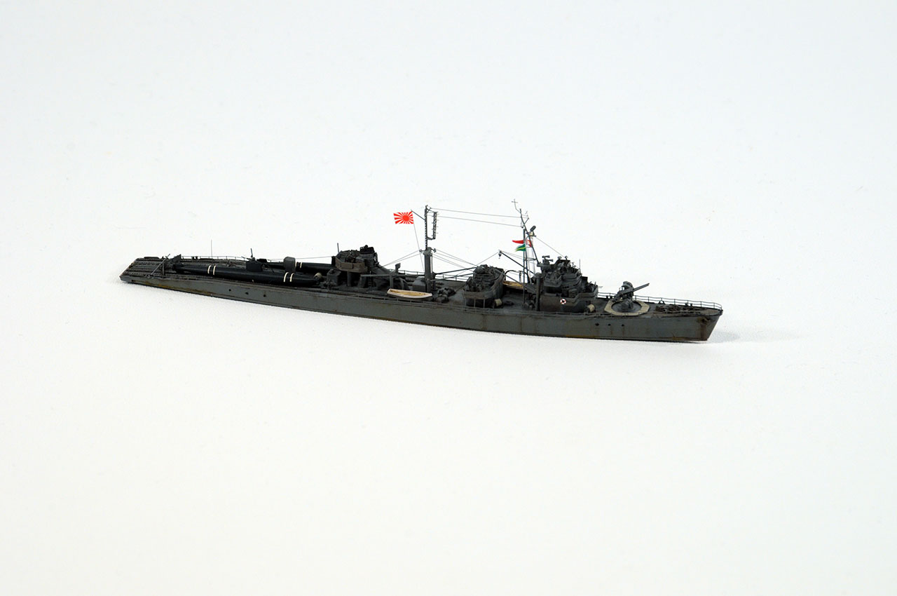 1/700 輸送艦 第壱號型輸送艦 1944