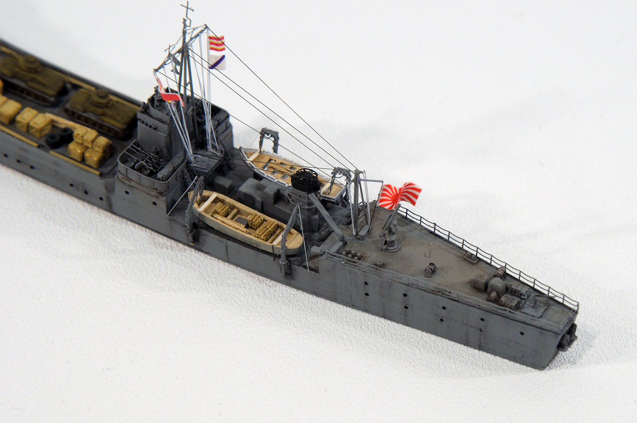 1/700 輸送艦 第百一号型輸送艦 1944